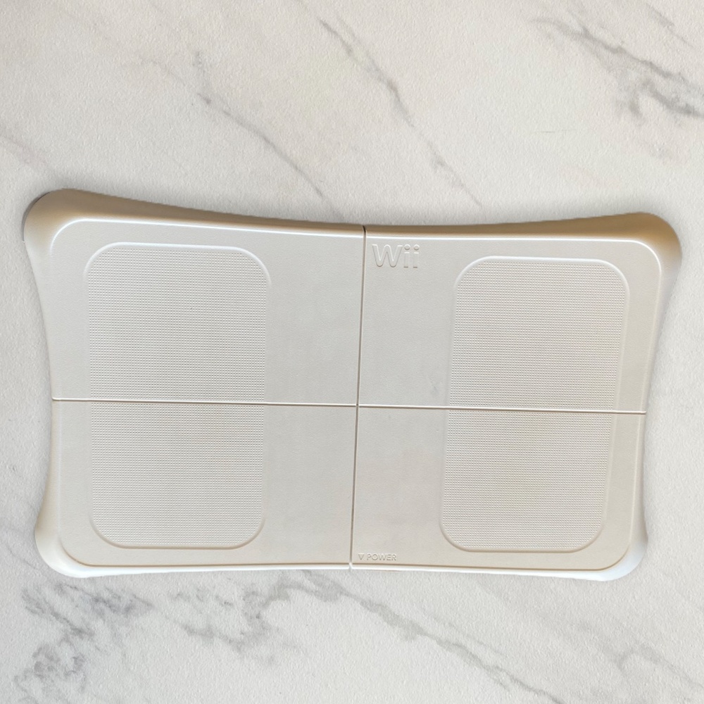 Nintendo Wii Fit Balance Board